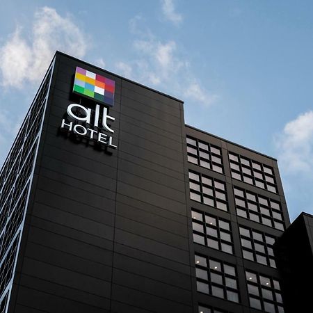 Alt Hotel Calgary East Village Kültér fotó