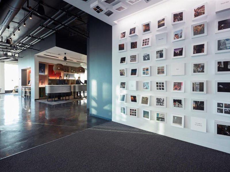 Alt Hotel Calgary East Village Kültér fotó