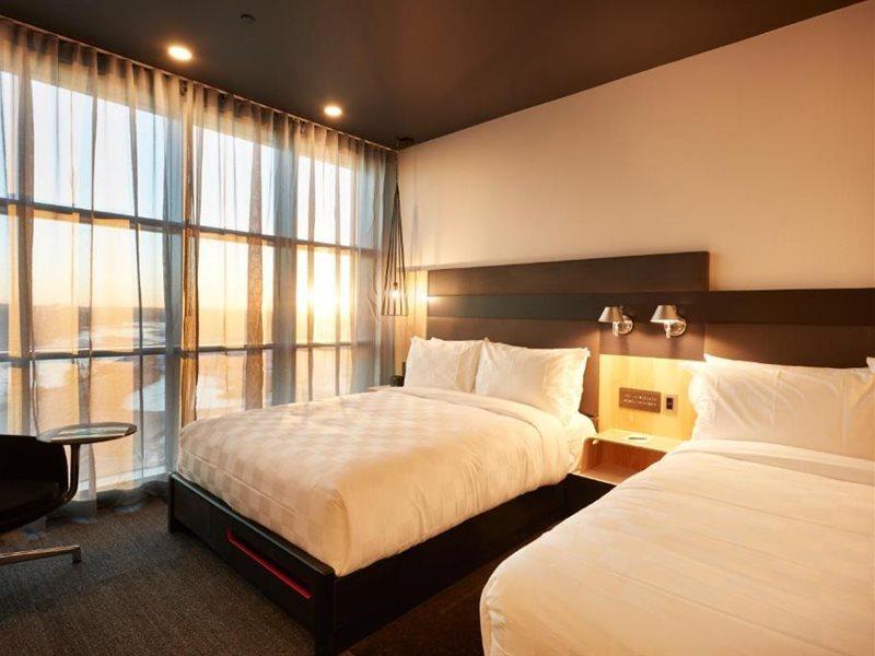 Alt Hotel Calgary East Village Kültér fotó