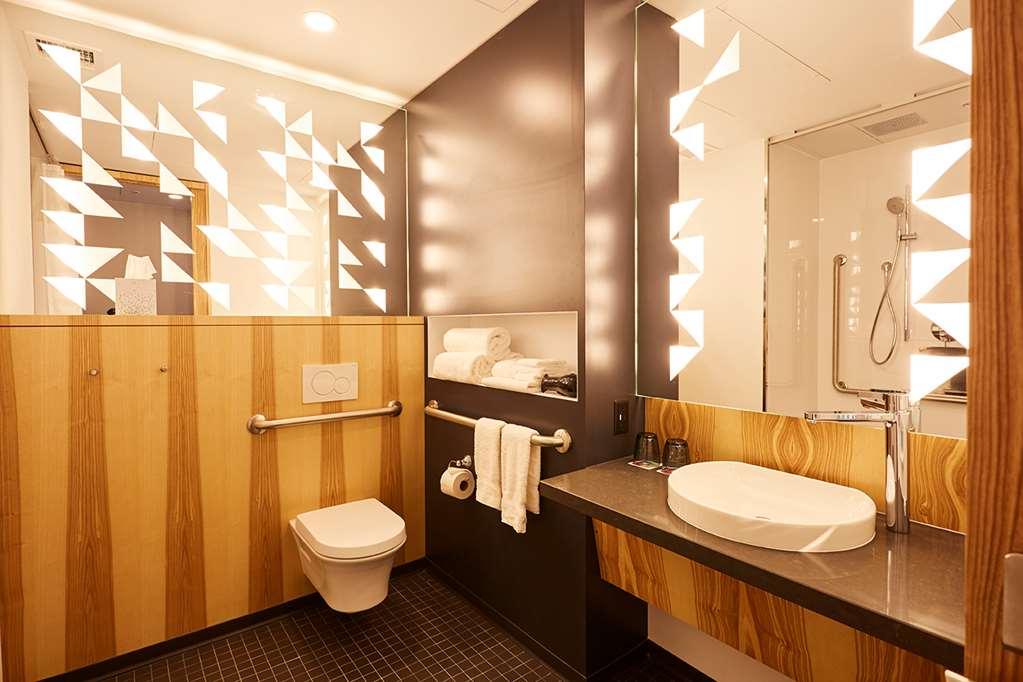 Alt Hotel Calgary East Village Szoba fotó