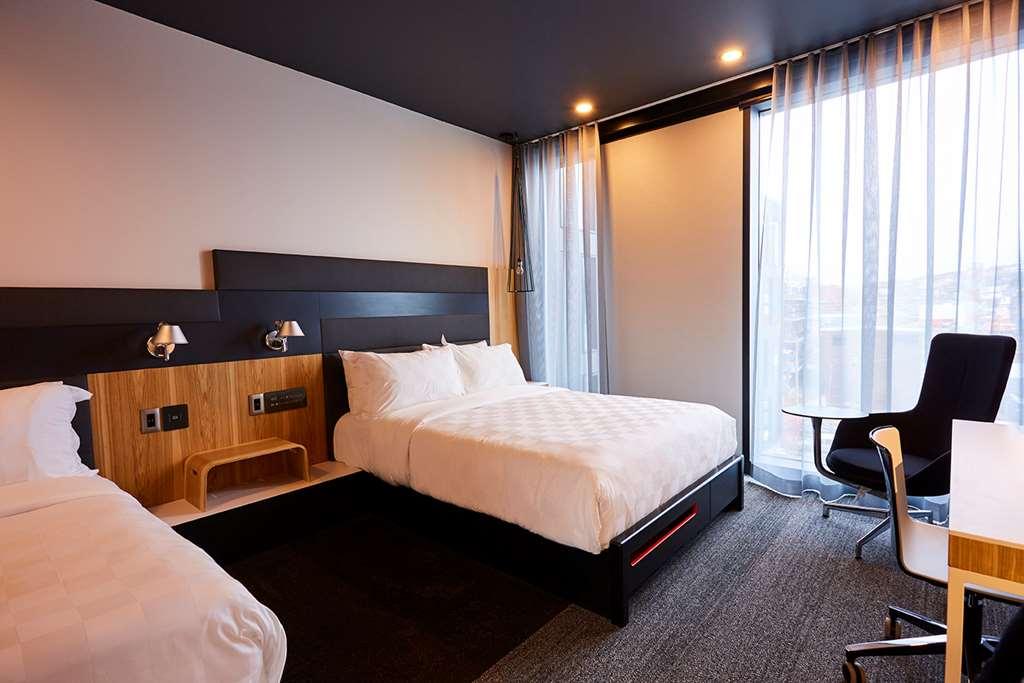 Alt Hotel Calgary East Village Szoba fotó