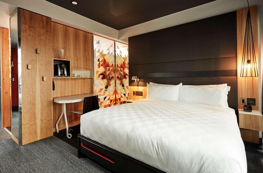 Alt Hotel Calgary East Village Szoba fotó