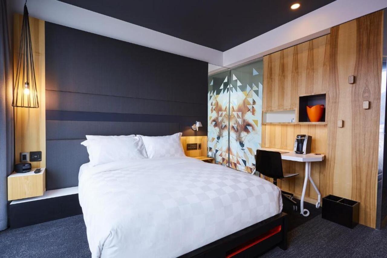 Alt Hotel Calgary East Village Kültér fotó