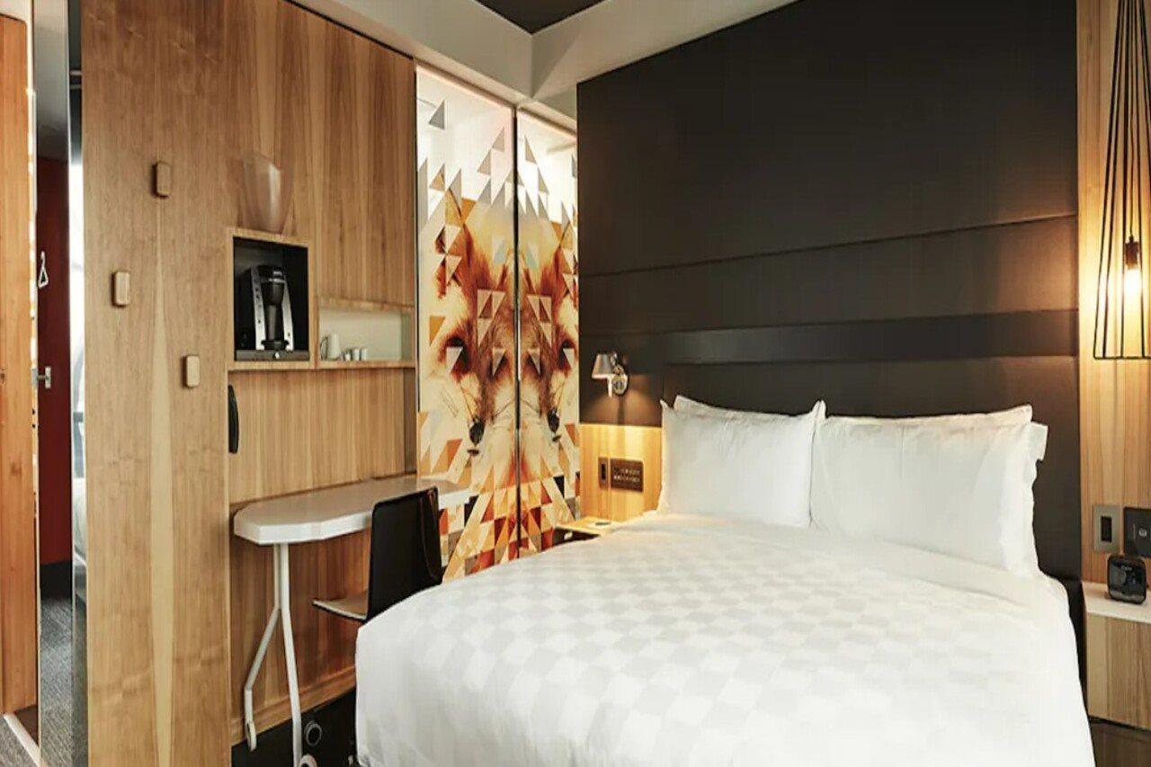 Alt Hotel Calgary East Village Kültér fotó