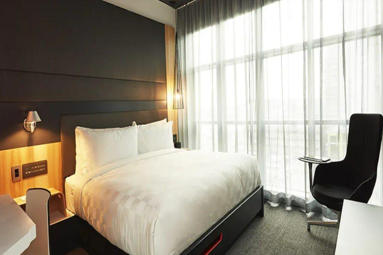 Alt Hotel Calgary East Village Kültér fotó