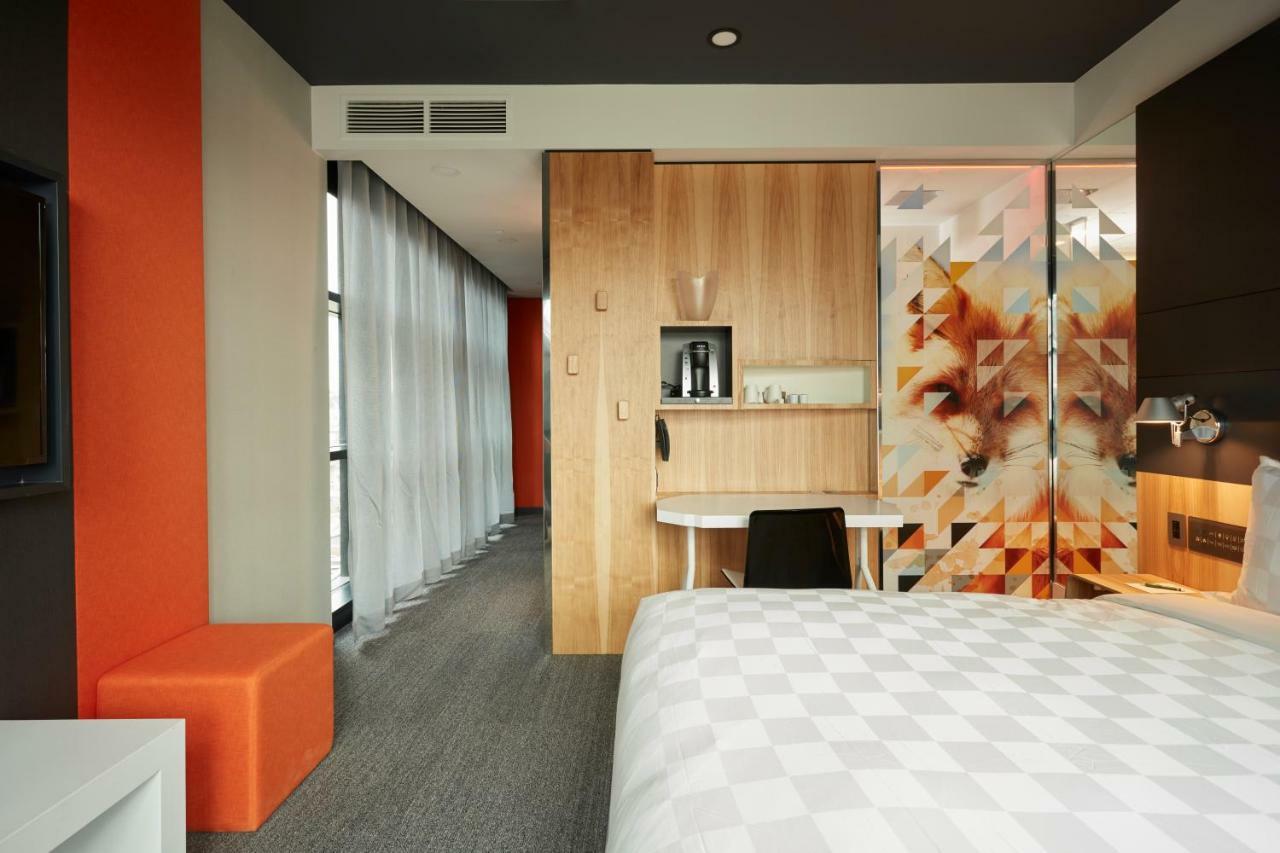 Alt Hotel Calgary East Village Kültér fotó