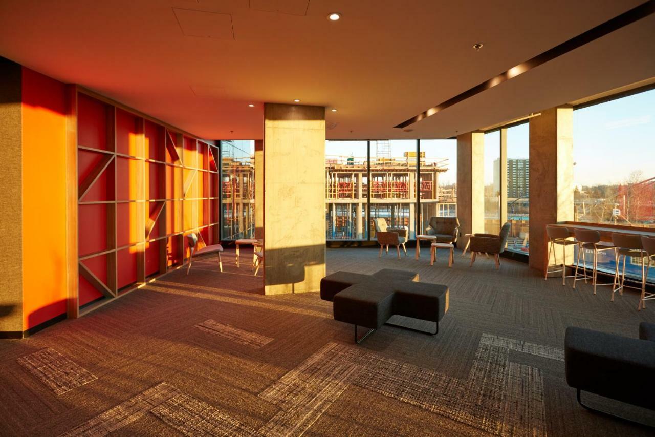 Alt Hotel Calgary East Village Kültér fotó