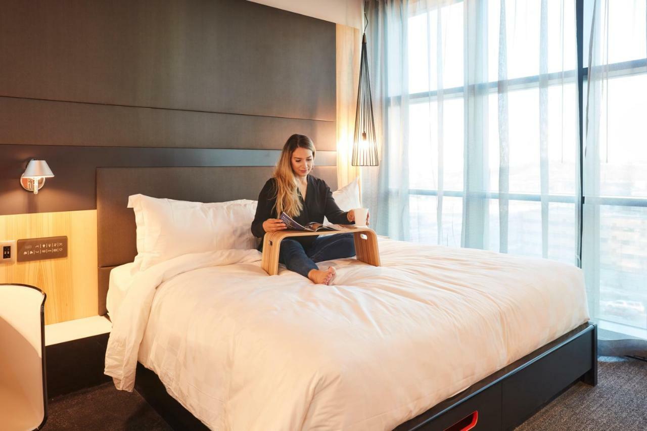 Alt Hotel Calgary East Village Kültér fotó